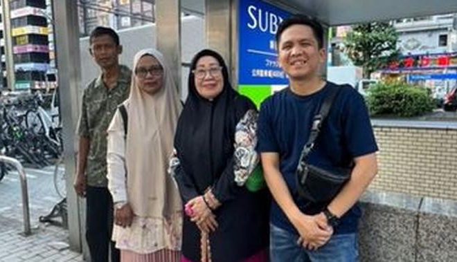 5 Potret Kesederhanaan Mendiang Ayah Pratama Arhan yang Membentuk Karakter Sang Pemain