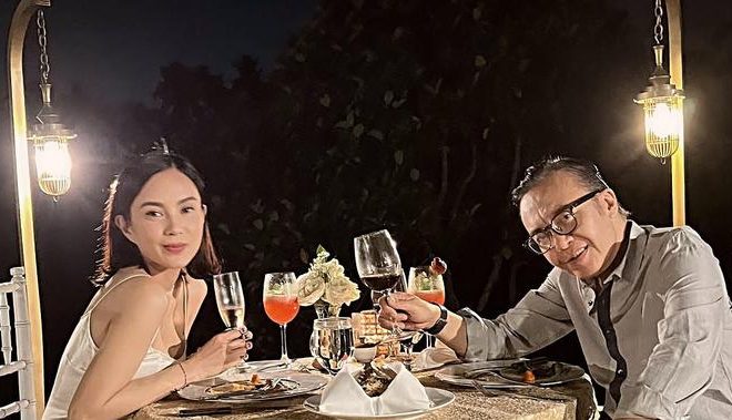 Unfollow dan Hapus Foto Bersama Ari Lasso, Publik Pertanyakan Status Hubungan Dearly Djoshua