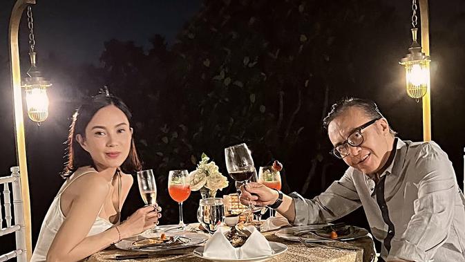 Unfollow dan Hapus Foto Bersama Ari Lasso, Publik Pertanyakan Status Hubungan Dearly Djoshua