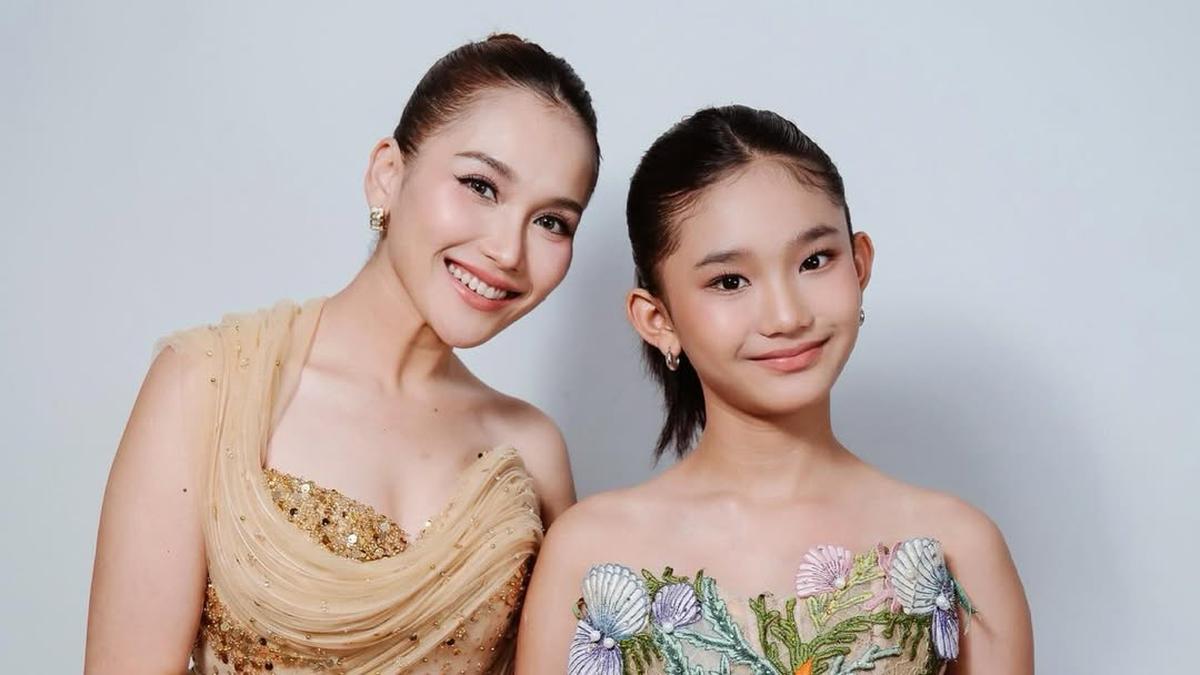 Bilqis Rayakan Ulang Tahun Ke-12, Ayu Ting Ting Berikan 10 Doa dan Minta Maaf sebagai Ibu