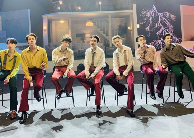 Kembalinya BTS Full Team ke Panggung Hiburan Global Dihiasi Kontroversi