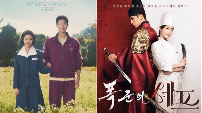 6 Drakor Viral 2025 yang Jadi Meme dan Ngetren di Media Sosial