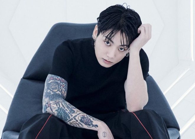 Jungkook Raih 10 Miliar Streaming Cetak Rekor Baru sebagai Solois Korea