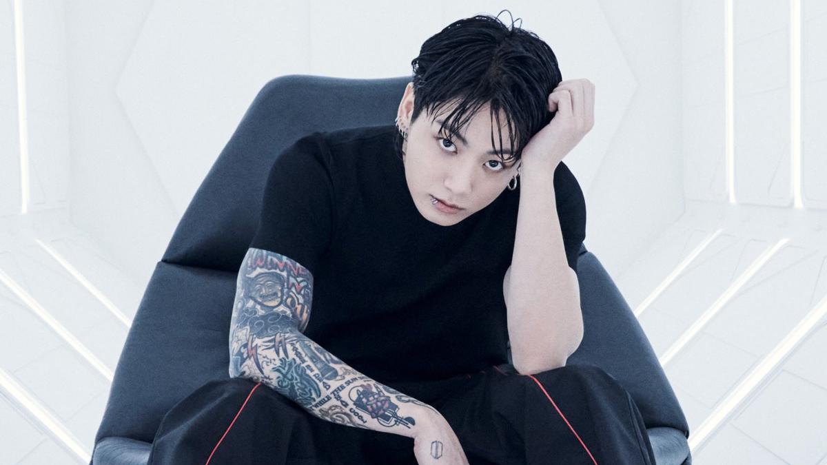 Jungkook Raih 10 Miliar Streaming Cetak Rekor Baru sebagai Solois Korea