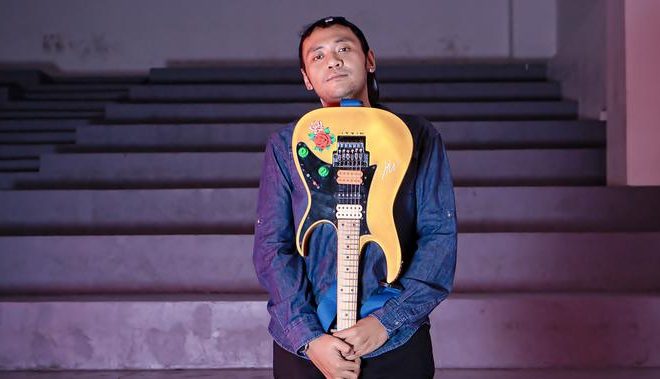 Gitaris Rilis Single Kedua Yabai dengan Nuansa Jepang