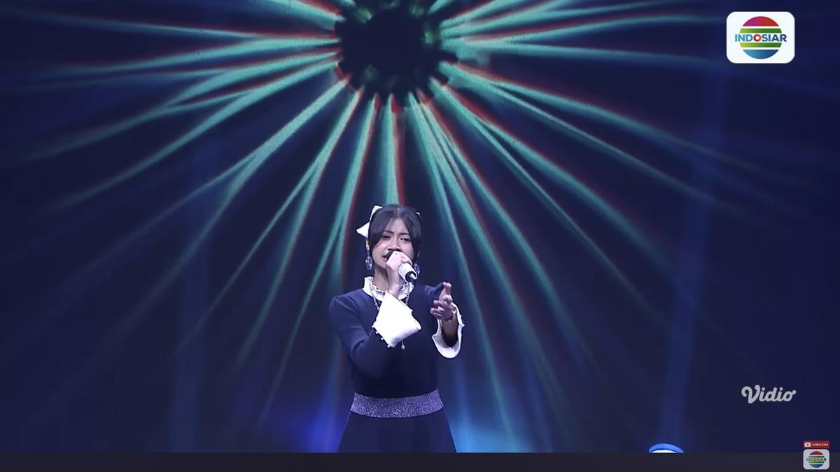 Tasya Juara 1 D’Academy 7 Tidak Hanya Jago Nyanyi Dangdut Tapi Juga Pantomim dan Baca Puisi