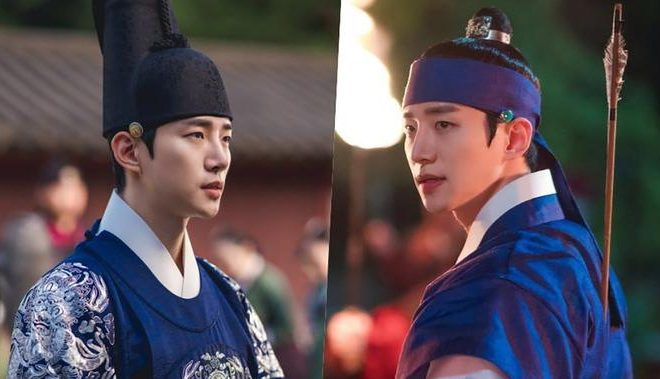 Drama Korea The Red Sleeve di Vidio, Lee Junho Raih Peran Terbaik dalam Kariernya