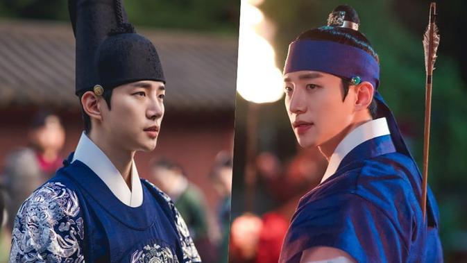 Drama Korea The Red Sleeve di Vidio, Lee Junho Raih Peran Terbaik dalam Kariernya