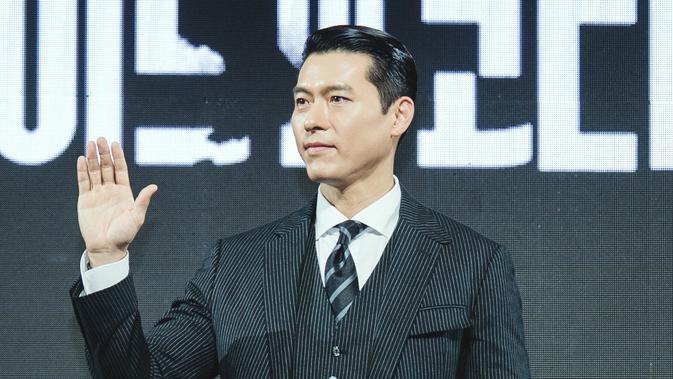 Alasan Hyun Bin Tampil Lebih Berotot di Drakor Made in Korea Naik Berat Badan 14 Kg