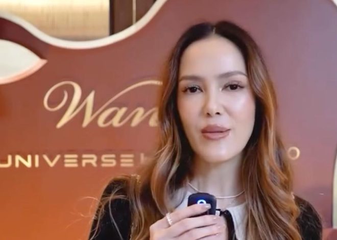 Cathy Sharon dan Sabrina Chairunnisa Bersama Wanda Ponika dalam Kampanye Mode untuk NTT