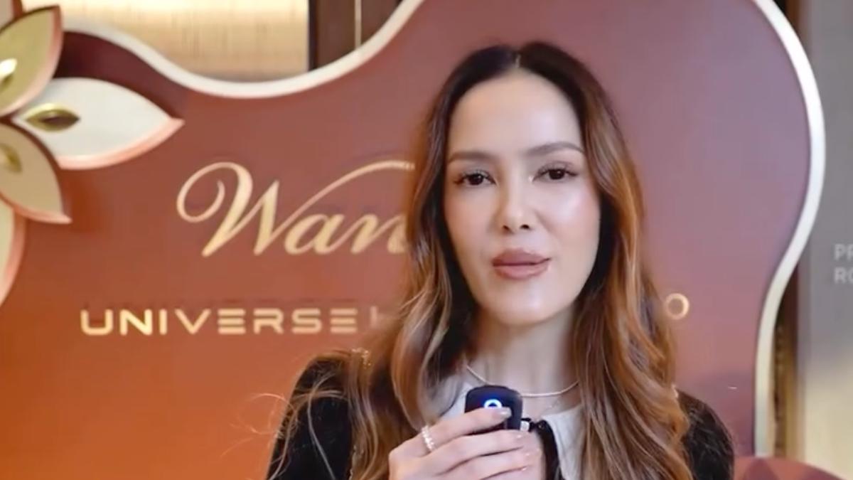 Cathy Sharon dan Sabrina Chairunnisa Bersama Wanda Ponika dalam Kampanye Mode untuk NTT