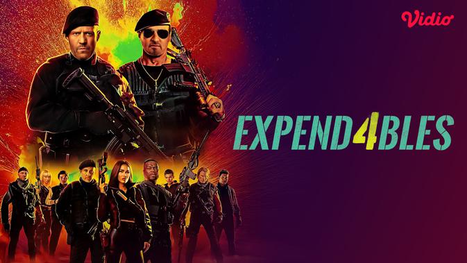 Film Aksi Menarik dengan Sylvester Stallone dan Jason Statham Tersedia di Vidio