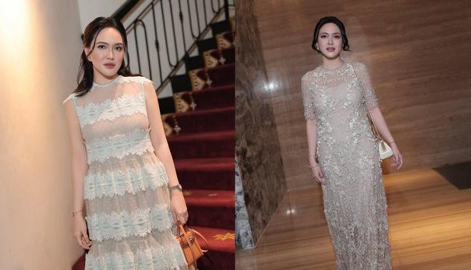 7 Inspirasi Dress Natal Tampil Elegan dan Menawan di Setiap Momen Perayaan