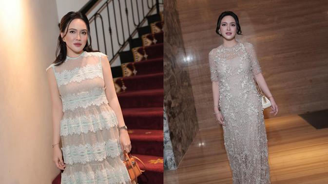 7 Inspirasi Dress Natal Tampil Elegan dan Menawan di Setiap Momen Perayaan