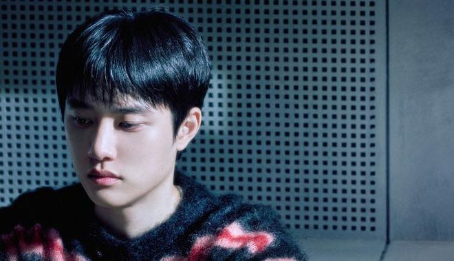 D.O EXO Jelaskan Penyebab Tidak Hadir di Pernikahan Kim Woo Bin dan Shin Min Ah