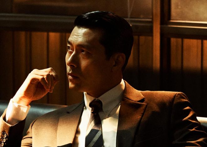 Reuni Hyun Bin dan Woo Min Ho di Drakor Made in Korea serta Perbandingan dengan Film Harbin