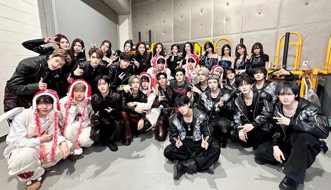 Idol SM Entertainment di SBS Gayo Daejeon 2025, Dari TVXQ Hingga Hearts2Hearts