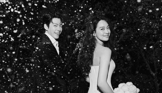 Potret Pernikahan Shin Min Ah dan Kim Woo Bin, Penuh Cinta dan Kehangatan