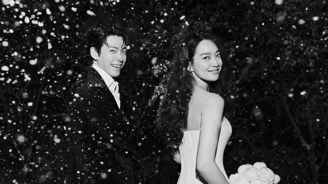 Potret Pernikahan Shin Min Ah dan Kim Woo Bin, Penuh Cinta dan Kehangatan