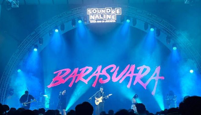 Barasuara Kembali di Soundrenaline 2025, Menyuarakan Perjalanan dan Kepedulian