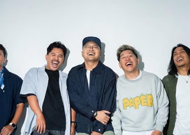 Tutup Kepala Lepas Gambar Distorsi Persembahkan Lagu Makna yang Sama untuk Ibu