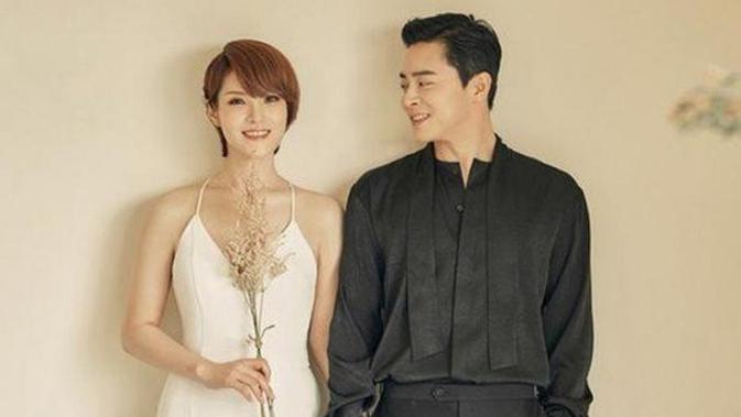 Gummy dan Jo Jung Suk Rayakan Kelahiran Anak Kedua Berjenis Kelamin Perempuan