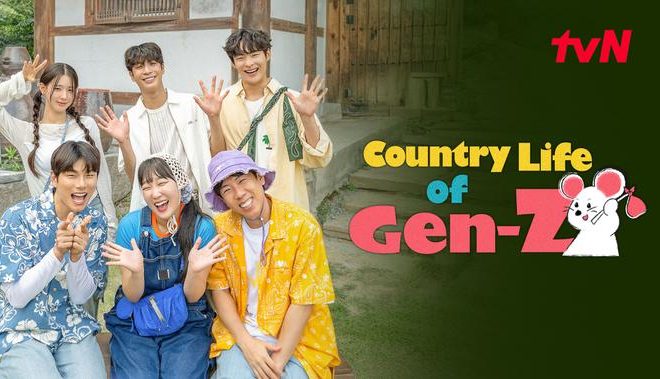Cara Menonton Variety Show Korea Country Life of Gen-Z yang Tayang di Vidio