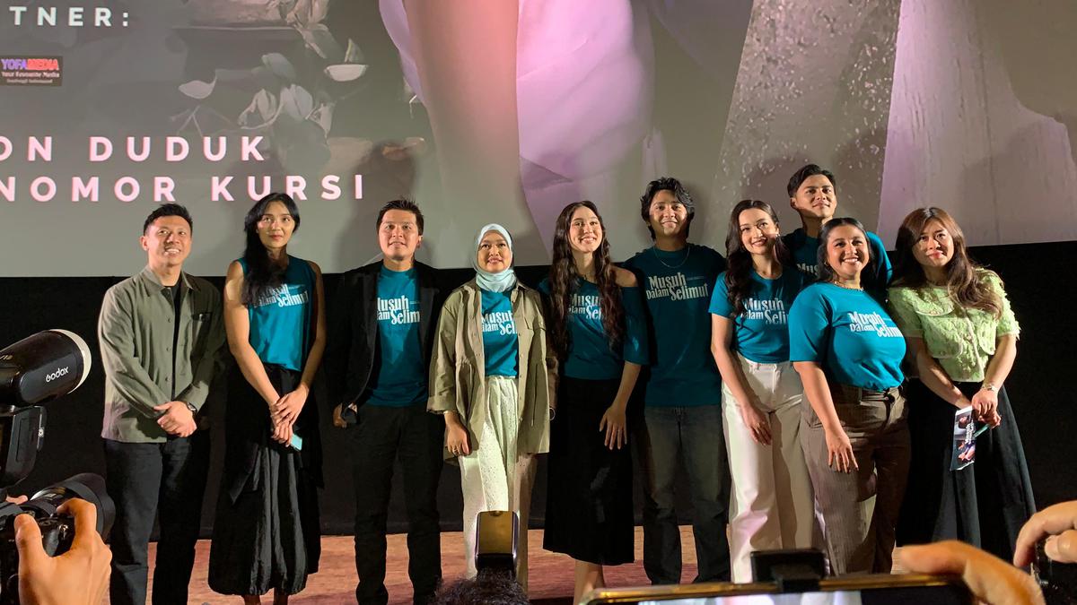 Film Musuh Dalam Selimut Siap Mengguncang 2026 dengan Drama Penuh Kepercayaan dan Emosi