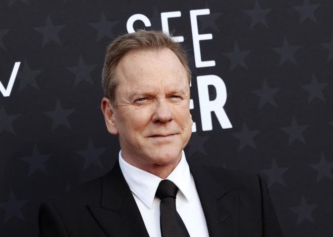 Kiefer Sutherland Ditangkap karena Dugaan Penyerangan Sopir di Los Angeles
