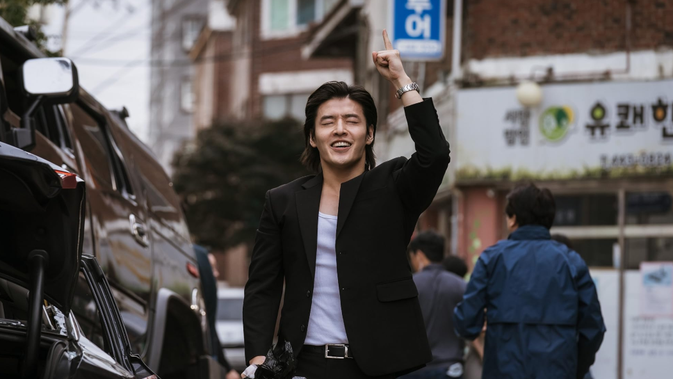 4 Rekomendasi Film Kang Ha-neul Wajib Tonton yang Tayang di Vidio