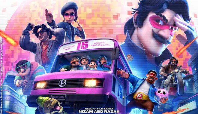 Papa Zola Film Siap Tayang di Lebih dari 150 Bioskop Indonesia, Mengangkat Nilai Keluarga