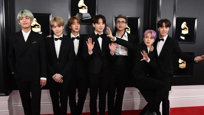 Rincian Terbaru Album Kelima dan Rencana Tur Dunia BTS sebagai Ungkapan Terima Kasih ARMY