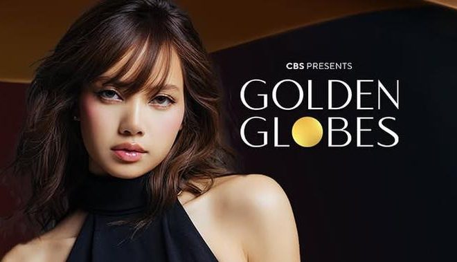 Lisa Blackpink dan Julia Roberts Diumumkan Sebagai Presenter Golden Globe Awards 2026