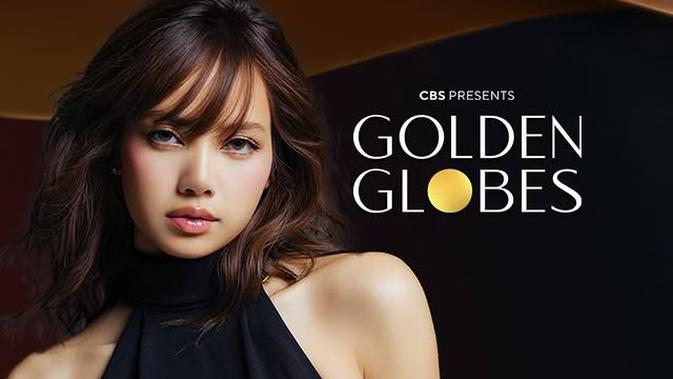 Lisa Blackpink dan Julia Roberts Diumumkan Sebagai Presenter Golden Globe Awards 2026