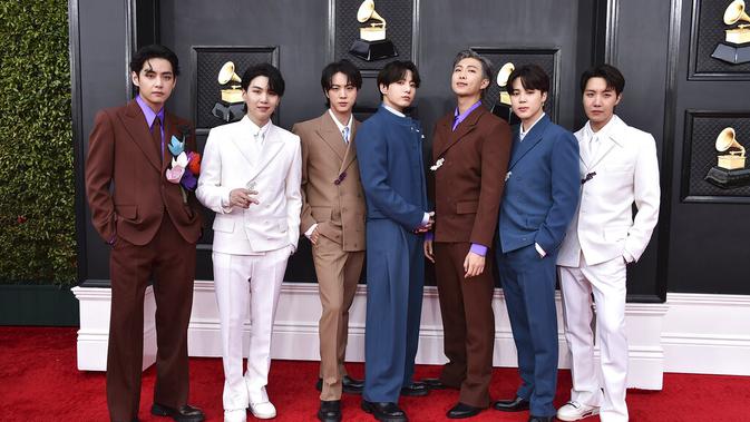 Album Arirang Tembus Pre-order 4 Juta Kopi Dalam Sepekan Setelah Diluncurkan