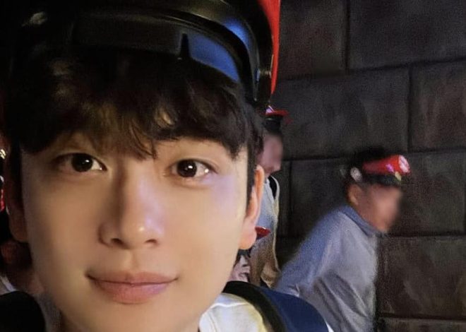 Jo Yoon Woo Umumkan Pensiun dan Rencana Pernikahan Terbaru