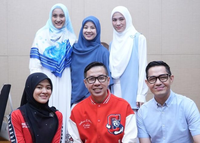 Ippho Santosa Selenggarakan SAGA 2026 dengan Bintang Alyssa Soebandono dan Natasha Rizky