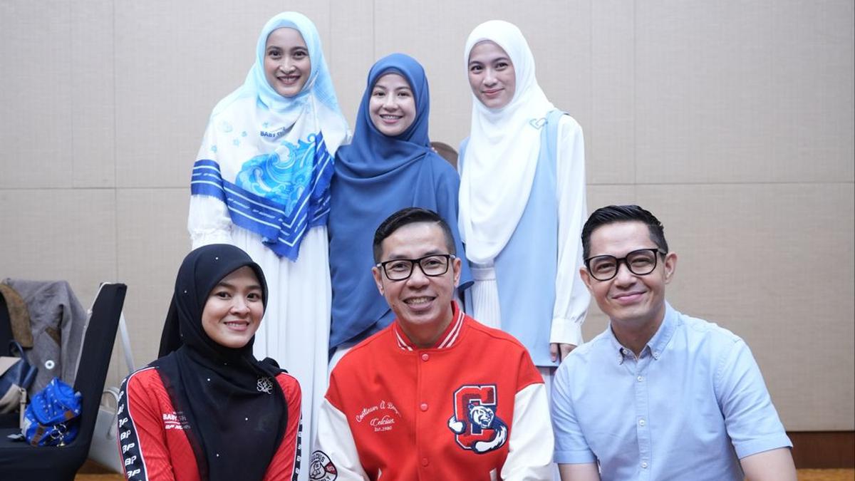 Ippho Santosa Selenggarakan SAGA 2026 dengan Bintang Alyssa Soebandono dan Natasha Rizky