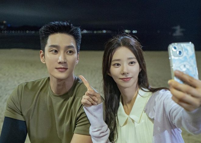 Ahn Bo Hyun dan Lee Joo Been Bahas Chemistry di Drakor Spring Fever Pria Busan dan Gadis Seoul