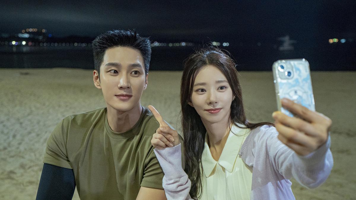 Ahn Bo Hyun dan Lee Joo Been Bahas Chemistry di Drakor Spring Fever Pria Busan dan Gadis Seoul