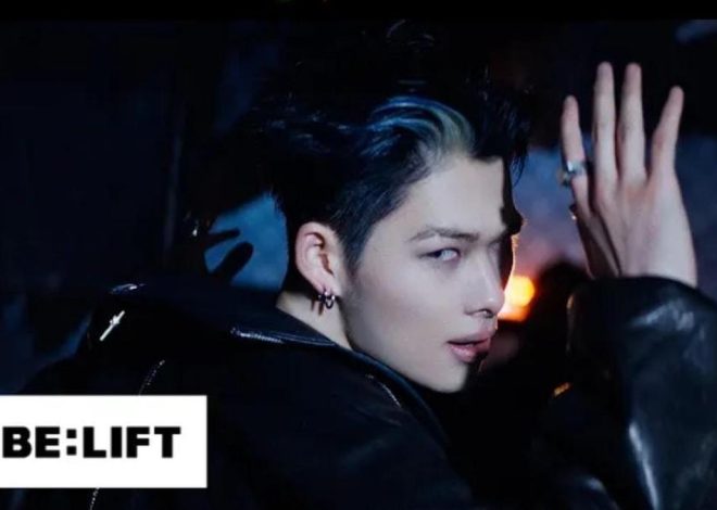 Lirik Lagu Knife ENHYPEN Trending di YouTube Music, MV Para Member Jadi Vampir