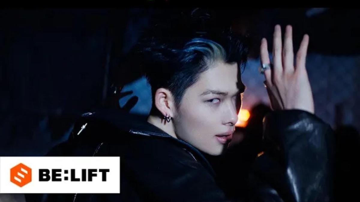 Lirik Lagu Knife ENHYPEN Trending di YouTube Music, MV Para Member Jadi Vampir