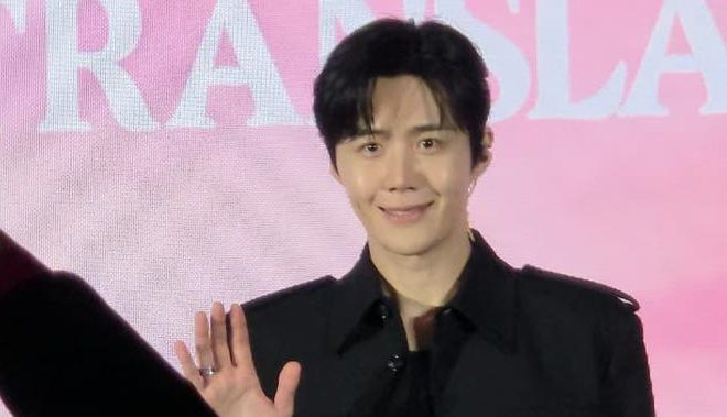 Kim Seon Ho Ceritakan Tantangan Jadi Interpreter di Drakor Can This Love Be Translated