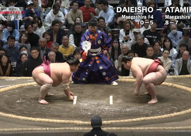 Fakta Menarik Turnamen Grand Sumo Januari 2026, Pegulat Fenomenal dan Euforia Kompetisi Ketat