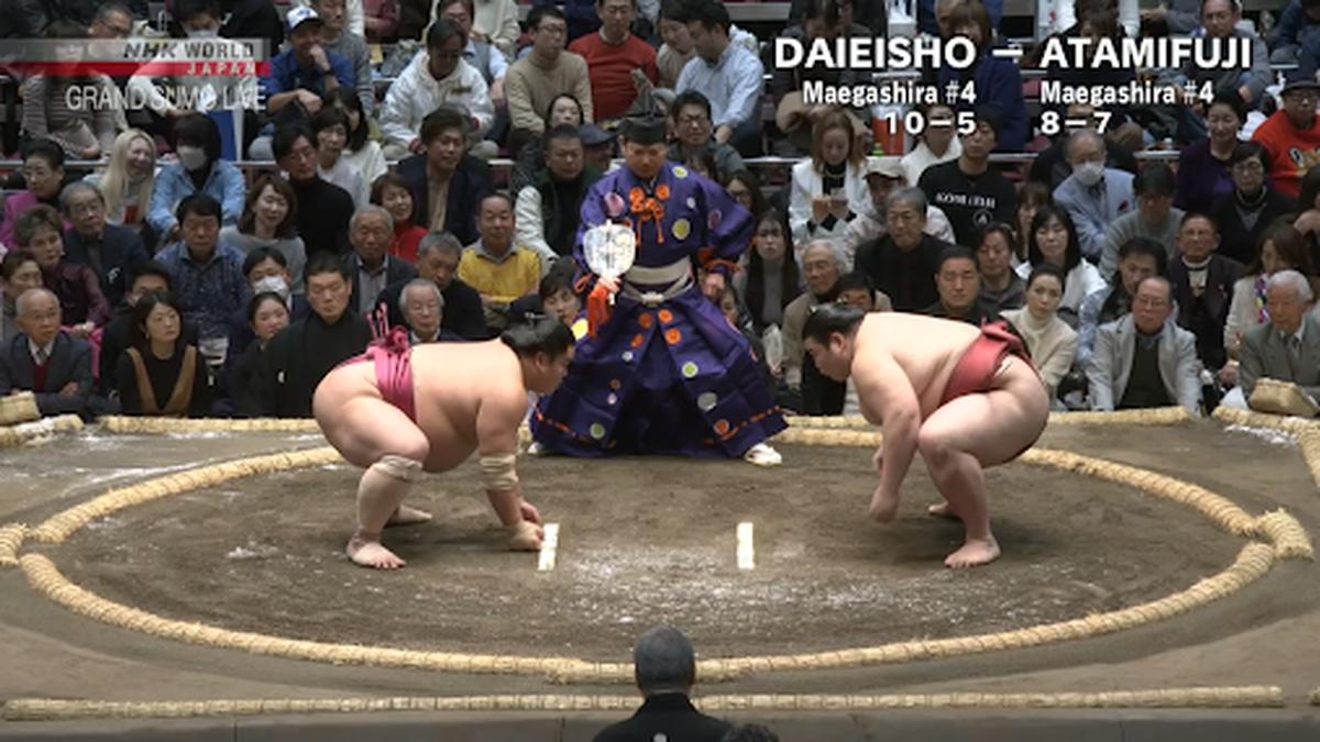 Fakta Menarik Turnamen Grand Sumo Januari 2026, Pegulat Fenomenal dan Euforia Kompetisi Ketat