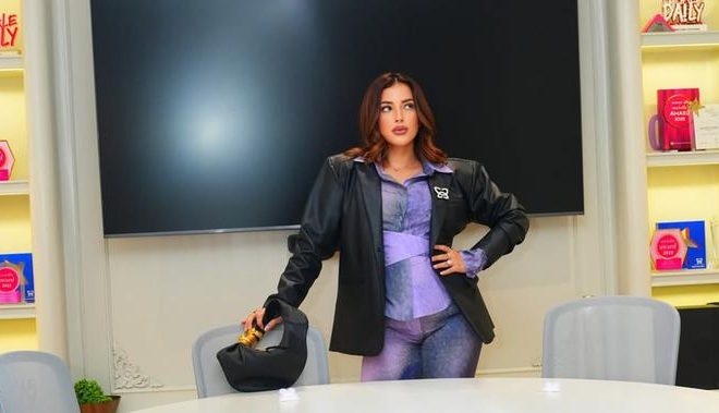 8 Foto Kantor Baru Mewah dan Penuh Sentuhan Personal Tasya Farasya