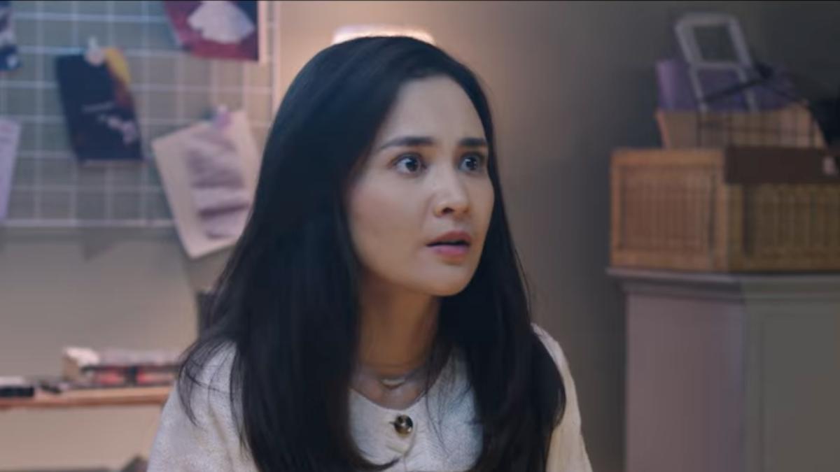 Michelle Ziudith Bahas Fenomena Love Scamming di Film Balas Budi Ajak Korban Berani Melawan