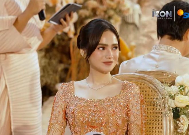 Momen Syifa Hadju Diterima Lamaran El Rumi Setelah Mengucap Basmallah