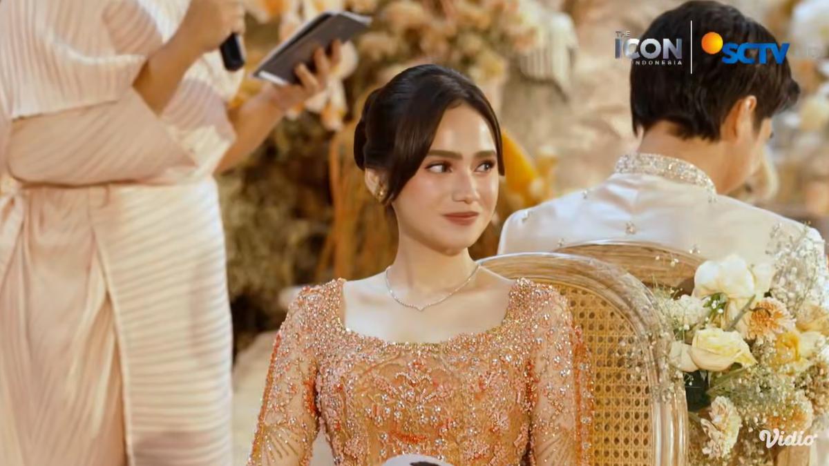 Momen Syifa Hadju Diterima Lamaran El Rumi Setelah Mengucap Basmallah