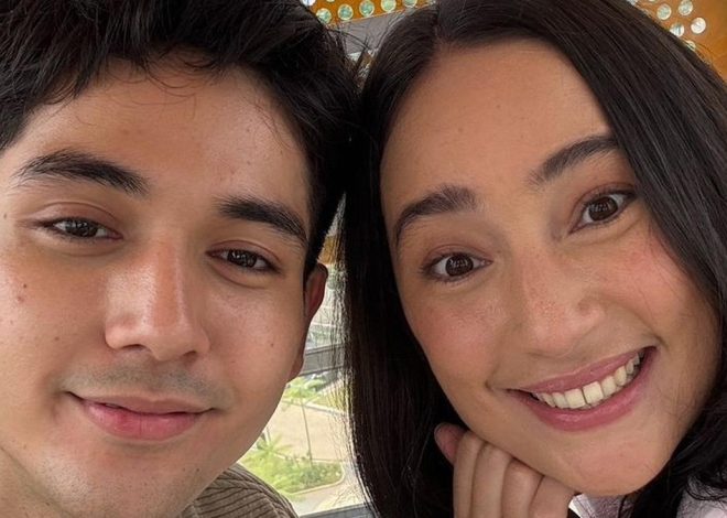 Tatjana Saphira dan Fadi Alaydrus Syuting Serial Tiba Tiba Brondong, Chemistry Menarik Perhatian